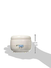 Professional Strength Plastic Artificial Eye Cleaning System With 7 Oz Powder