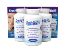 Professional Strength Denture and Orthodontic Cleaner 21 oz Set of 3