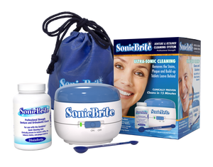 Denture Cleaning System