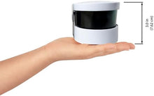 Professional Strength Plastic Artificial Eye Cleaning System With 7 Oz Powder