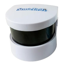 Denture/Retainer Cleaning Kit — Clean any Removable Dental Device with a Powerful Sonic Bath — Cleaner for Night & Mouth Guards, Aligners & More — Powerful Cleaning System