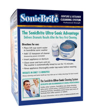 Denture Cleaning System